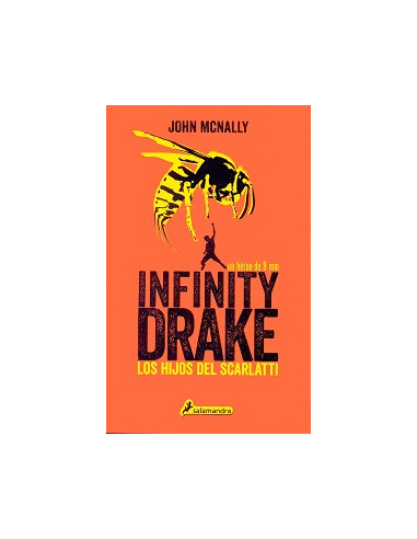 Infinity Drake
*los Hijos De Scarlatti