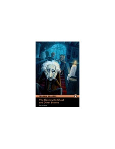 Canterville Ghost And Other Stories And Mp3 (plpr 4)