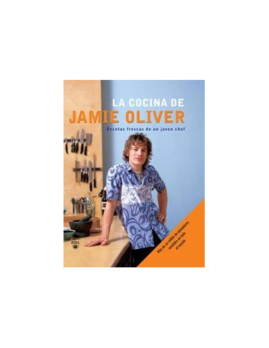 La Cocina De Jamie Oliver
*recetas Frescas De Un Joven Chef