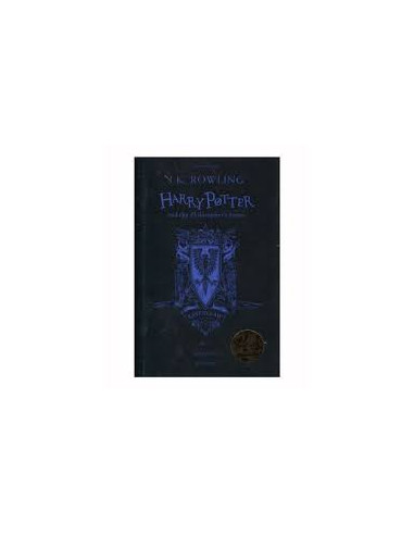 Harry Potter And The Philosophers Stone - Ravenclaw