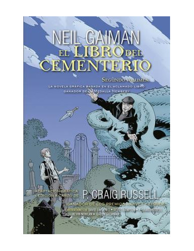 El Libro Del Cementerio (vol 2)
