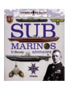 Submarinos U-boote Alemanes