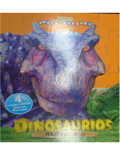 Dinosaurios Alosaurio