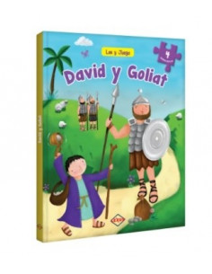 David Y Goliat
*rompecabezas