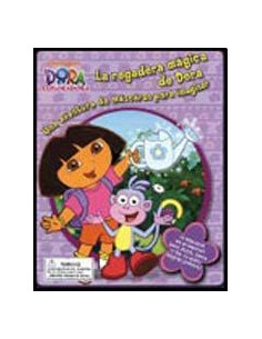 La Regadera Magica De Dora