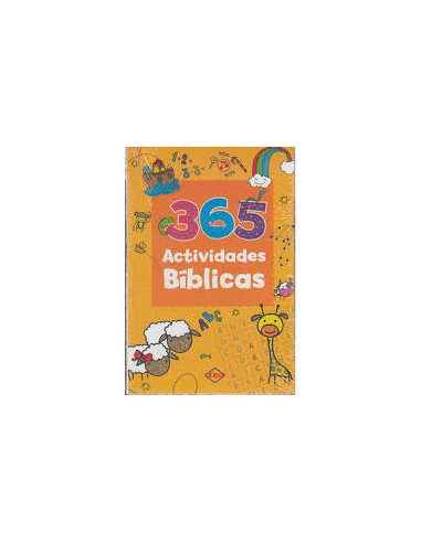 365 Actividades Biblicas