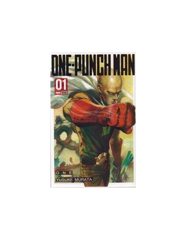 One Punch Man Vol 1