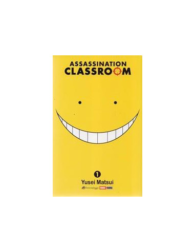 Assasination Classroom Vol 1