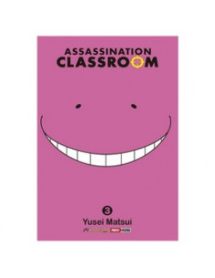 Assasination Classroom Vol 3