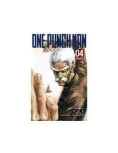 One Punch Man Vol 4