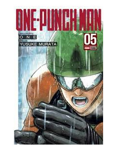 One Punch Man Vol 5