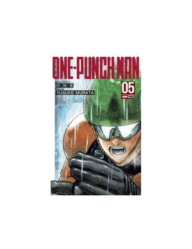 One Punch Man Vol 5