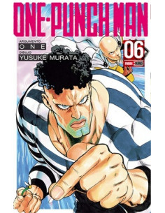 One Punch Man Vol 6