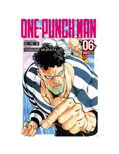 One Punch Man Vol 6