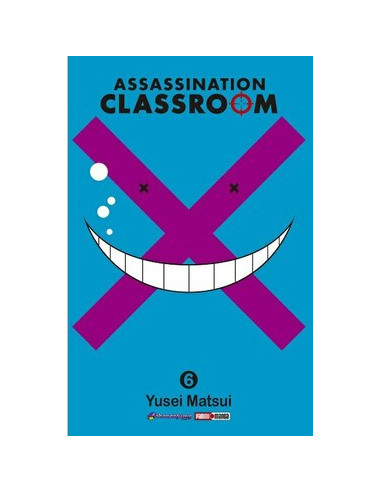 Assasination Classroom Vol 6