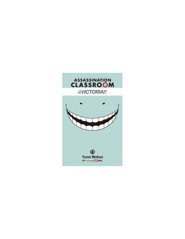Assasination Classroom Vol 11