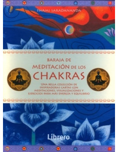 Baraja De Meditacion De Los Chakras