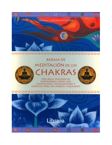 Baraja De Meditacion De Los Chakras