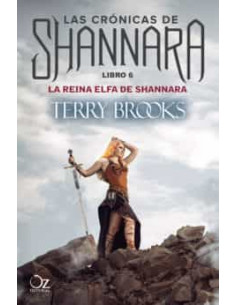La Reina Elfa De Shannara * Las Cronicas De Shannara *