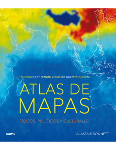 Atlas De Mapas