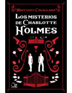 Los Misterios De Charlotte Holmes