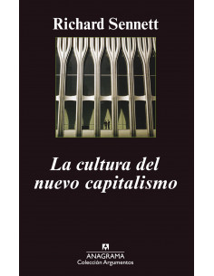 La Cultura Del Nuevo Capitalismo