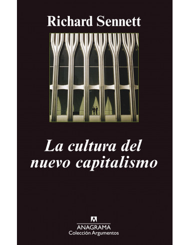 La Cultura Del Nuevo Capitalismo