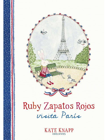 Ruby Zapatos Rojos Visita Paris