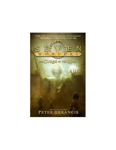 Seven Wonders Book 4 The Curse Of The King