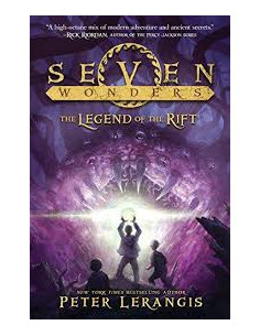 Seven Wonders Book 5 The Legend Of The Rift