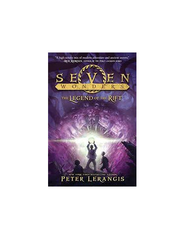 Seven Wonders Book 5 The Legend Of The Rift