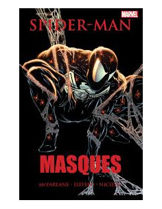 Spider Man Masques