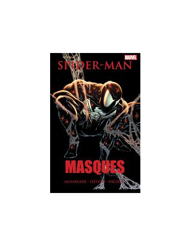 Spider Man Masques