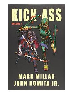 Kick Ass Vol 1