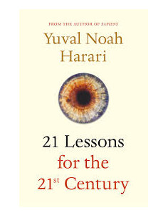 21 Lessons For The 21s Century