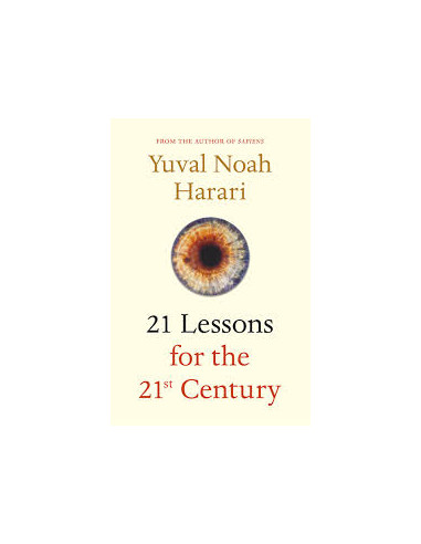 21 Lessons For The 21s Century