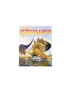 Estegosaurio El Dinosaurio Con Tejado
