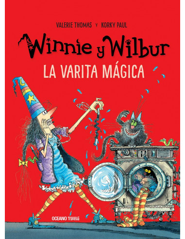 Winnie Y Wilbur La Varita Magica