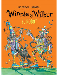 Winnie Y Wilbur El Robot