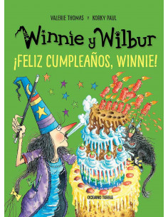 Winnie Y Wilbur Feliz Cumpleaños
