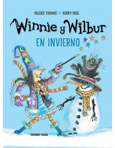 Winnie Y Wilbur En El Invierno