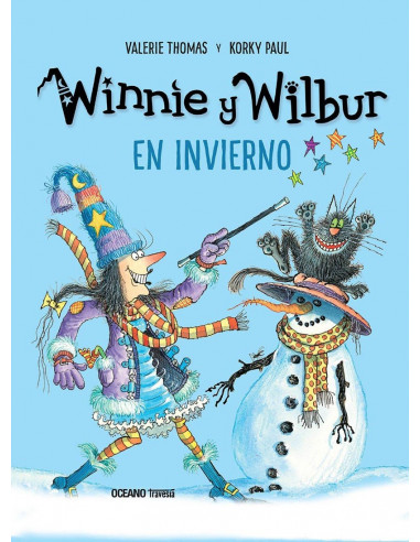 Winnie Y Wilbur En El Invierno