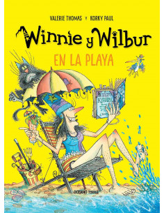 Winnie Y Wilbur En La Playa