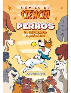 Comics De Ciencia *perros*