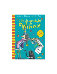 El Libro De Actividades De Winnie