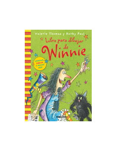 El Libro Para Dibujar De Winnie