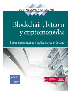 Blockchain Bitcoin Y Criptompnedas Bases Conceptuales Y Aplicaciones Practicas