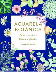Acuarela Botanica