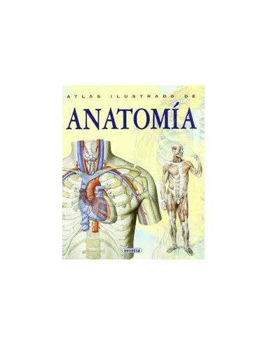 Atlas Ilustrado De Anatomia