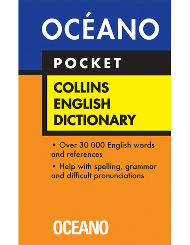 Collyns English Dictionary Pocket